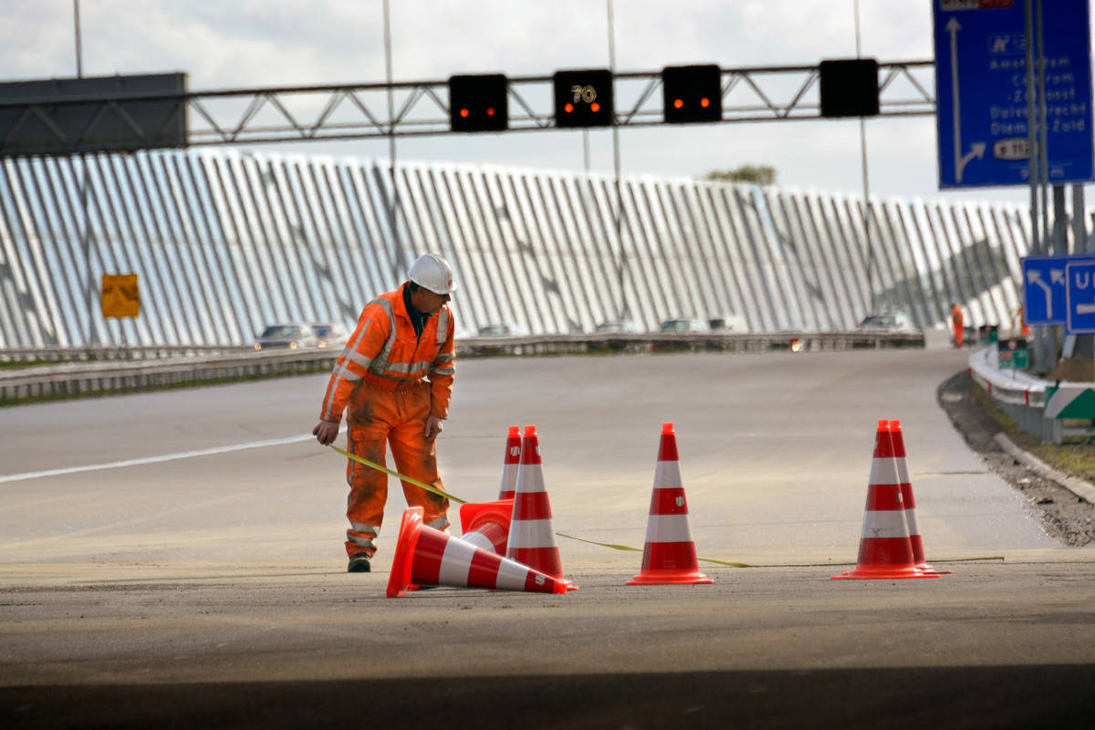 Rijstrookmanager CBA TrafficLink